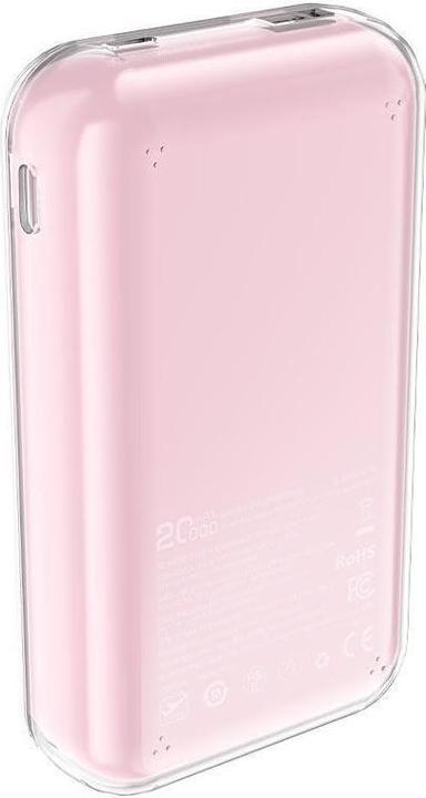 Actual product image Acefast M2 Sparkling series (20000 mAh, 30 W, 77 Wh)