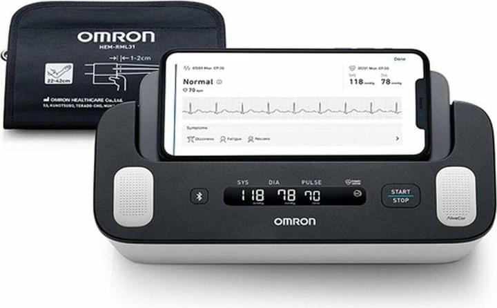 Image du produit Omron Complete (Tensiomètre à bras)