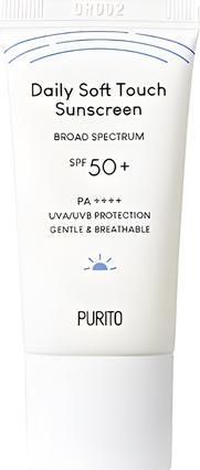 Produktbild Purito SEOUL - Daily Soft Touch Sunscreen (Sonnencreme, SPF 50, 15 ml)