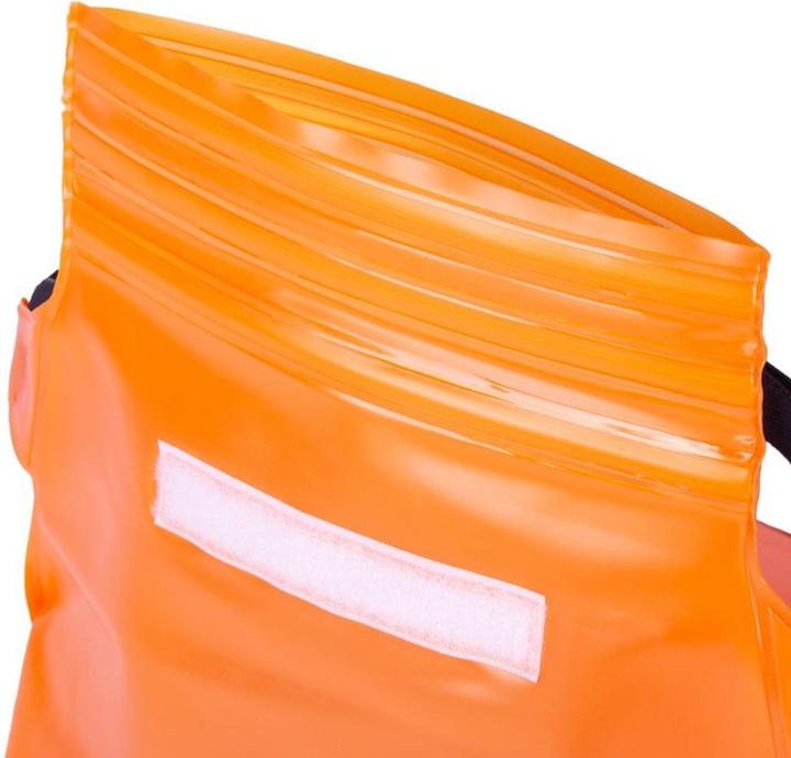 Produktbild Hurtel PVC waterproof pouch / waist bag - orange