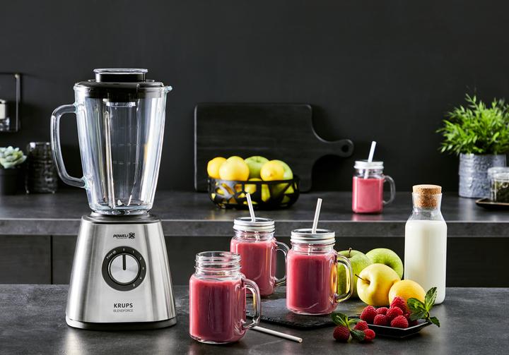 Actual product image Krups Blendforce Full metal Jacket (600 W)