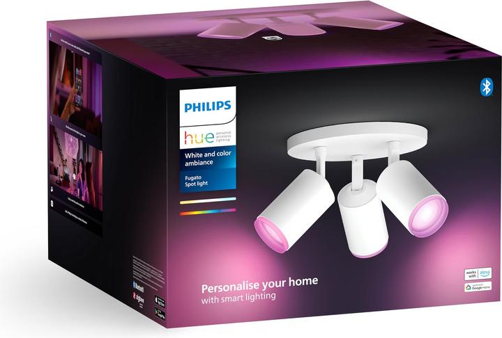 Actual product image Philips Fugato (350 lm, GU10)
