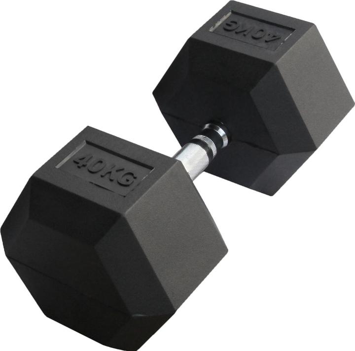 Image du produit Gladiatorfit Hex Dumbell (1 x 40 kg)