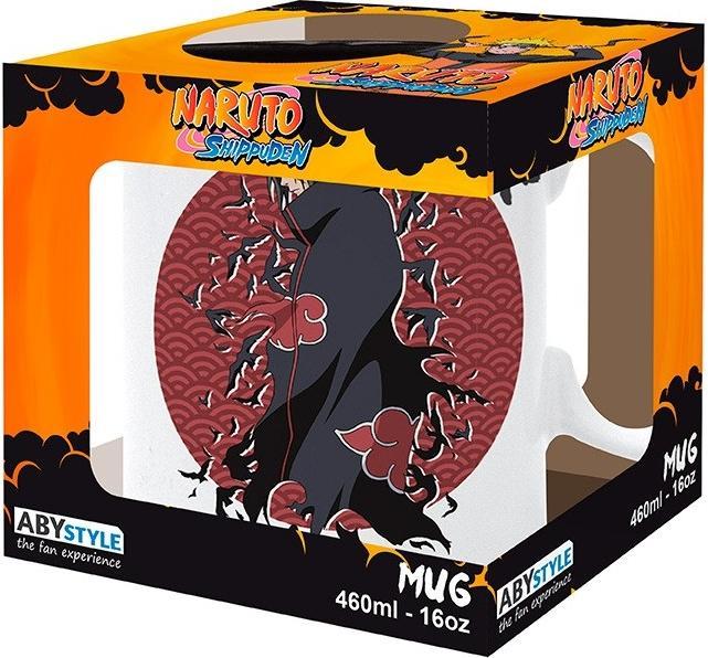 Image du produit ABYstyle Naruto - Itachi Uchiha (460 ml, 1 x)
