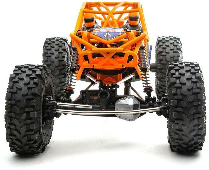 Produktbild Axial Rock Racer RBX10 RYFT orange 1:10, ARTR (RTR Ready-to-Run)