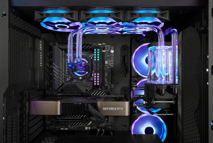 Produktbild Corsair Hydro X Series iCUE XH305i RGB Pro Custom