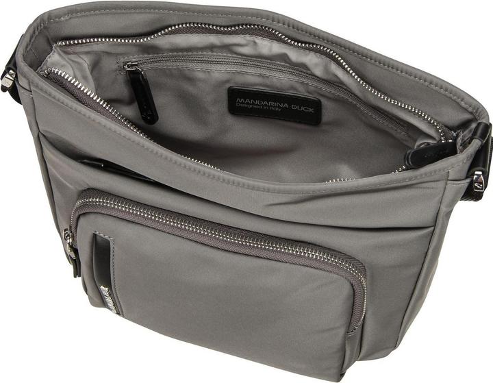 Actual product image Mandarina Duck Hunter Crossover VCT45 shoulder bag