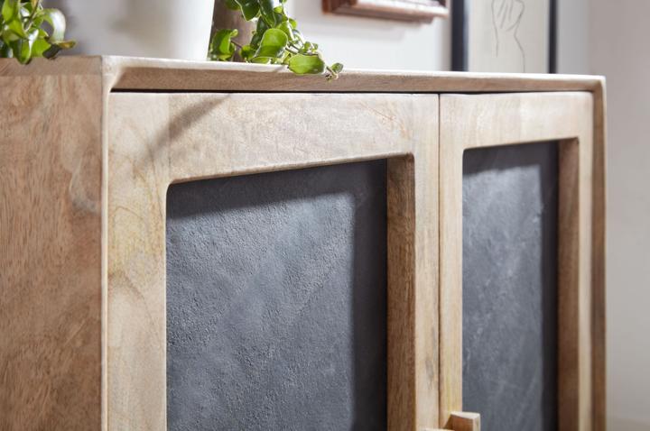 Actual product image Wohnling 80x75x35 (80 x 35 x 75 cm)