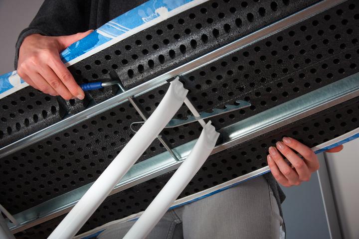 Produktbild Leifheit Bügeltisch Air Board M Compact Plus (120 x 38 cm)