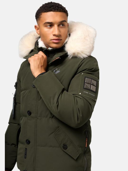 Produktbild Stone Harbour Halvaar (XL)