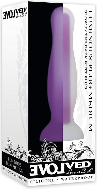 Immagine prodotto Evolved Dildo luminoso - Medio