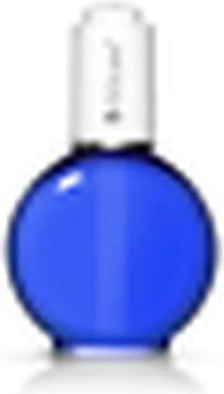 Produktbild Silcare The Garden Of Colour Regenerating Cuticle And Nail Oil Vanilla Sky Blue 75Ml (75 ml)