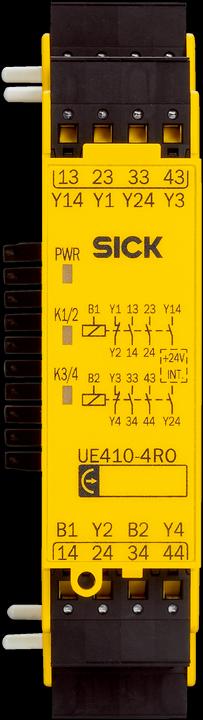 Actual product image Sick UE410-4RO4