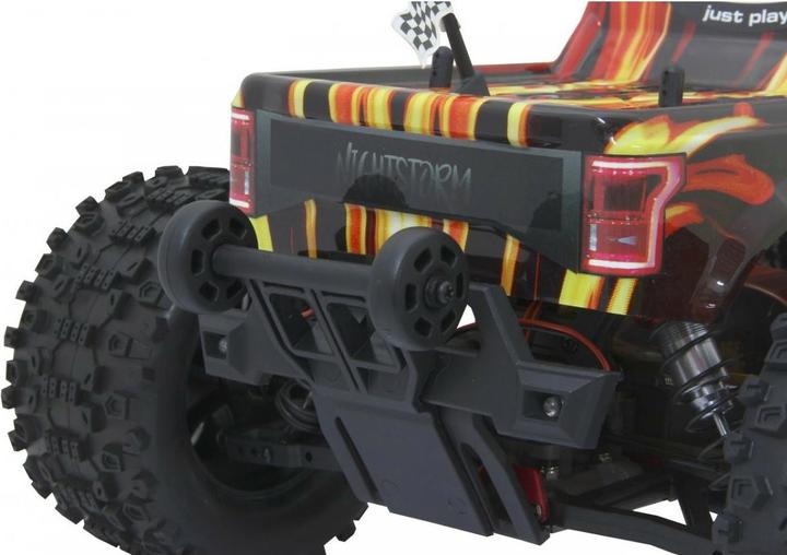 Actual product image Jamara Nightstorm