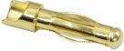 Immagine prodotto Jamara Contatto dorato 4mm spina VE 1