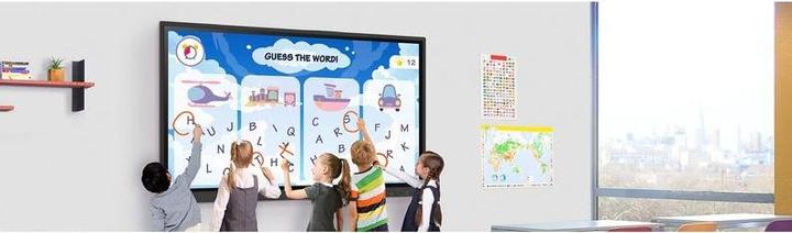 Immagine prodotto LG 86TR3DK (3840 x 2160 pixel, 86")