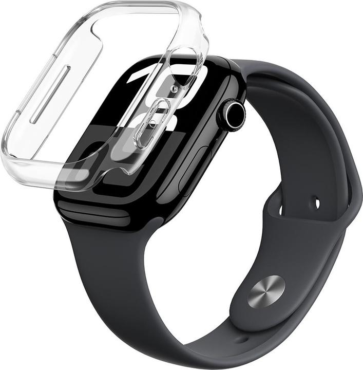 Produktbild Amazingthing Minimal Case für Apple Watch 46 mm – Transparent