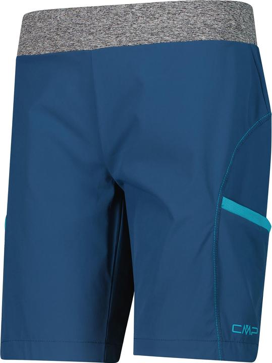 Actual product image CMP Campagnolo Women's Bermuda Light Climb (3XL)