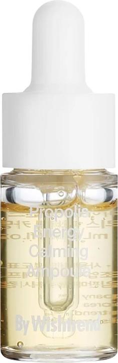 Actual product image Wishtrend By Propolis Energy Calming Ampoule - 10ml (10 ml)