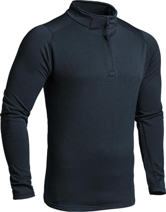 Actual product image A10 Equipment Langarm Shirt Thermo Performer Sweat Zip -10°C/-20°C (L)