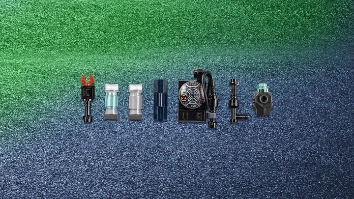 Image du produit LEGO Ghostbusters Ecto-1 & 2 (75828, LEGO Ideas, LEGO difficiles à trouver)