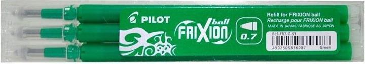 Image du produit Pilot FriXion Recharge Set à 3 (Recharger, Vert, 0.35 mm)