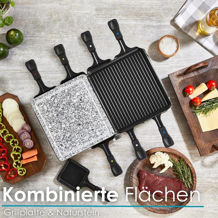 Produktbild Zilan Raclette-Grill für 8 Personen