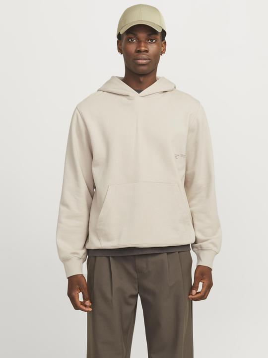 Immagine prodotto Jack & Jones Gedruckt Kapuzenpullover Kapuzenpullover (XL)
