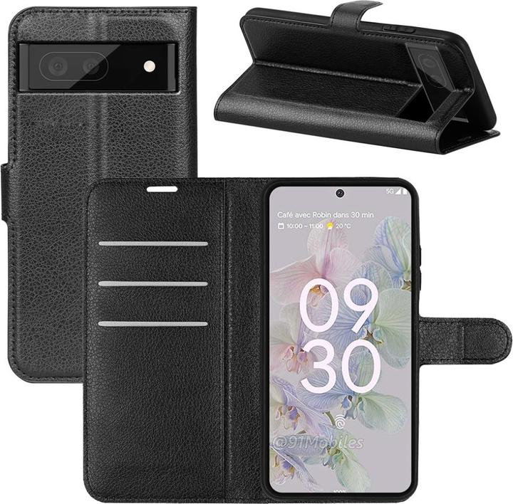 Screenguard Leather Guard (Google Pixel 6a)