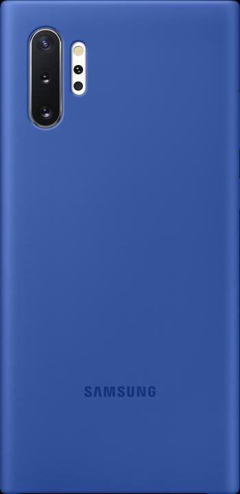 Samsung Silicone Cover (Samsung Galaxy Note 10+, Samsung Galaxy Note 10+ 5G)