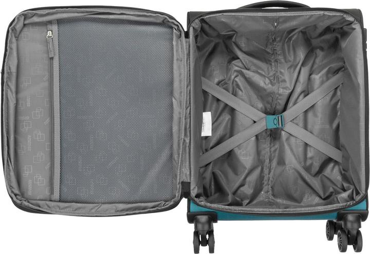 Image du produit American Crew Bagage à main Daring Dash Spinner S EXP (39 l, Bagage à main (jusqu'à 50l))