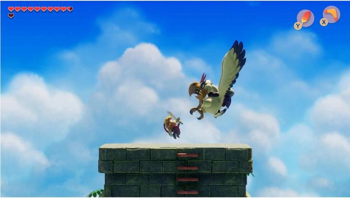 Immagine prodotto Nintendo The Legend of Zelda: Links Awakening (Switch, DE)