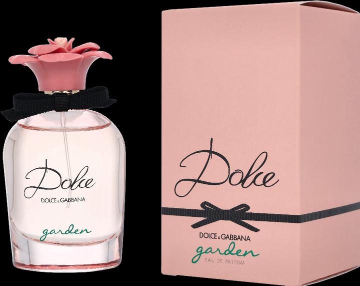 Actual product image Dolce & Gabbana Dolce Garden (Eau de parfum, 75 ml)