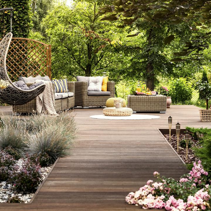 Productafbeelding Relaxdays 10x Tuinfakkel