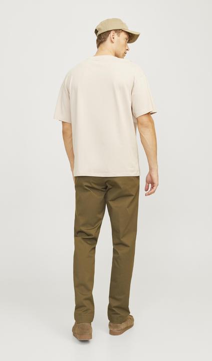 Actual product image Jack & Jones Jjelegacy Blocking Tee Ss O-Neck Noos (L)