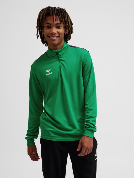 Immagine prodotto hummel Felpa Hmlauthentic Con Mezza Zip (XL)
