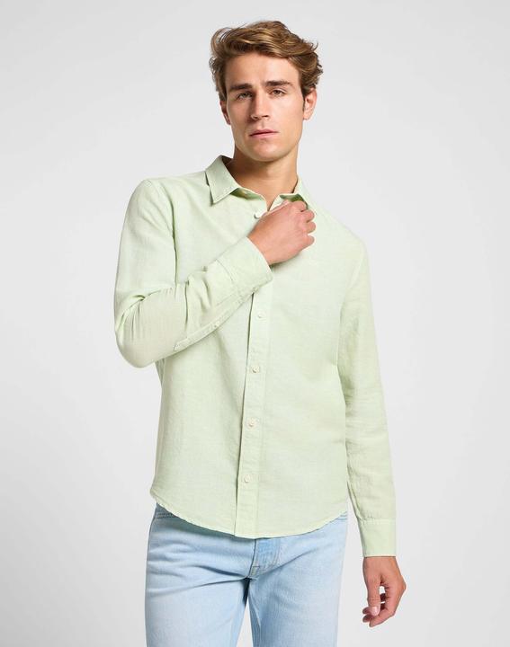 Produktbild Lee Langarmhemd Patch Shirt (XS)