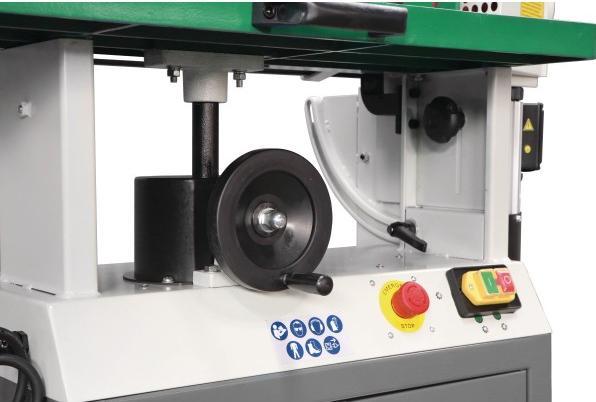 Productafbeelding Holzstar KSO 850 kantenschuurmachine 230 V (2200 W)