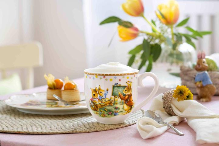 Actual product image Villeroy & Boch Annual Easter Edition Jahresbecher 2025 (390 ml, 1 x)