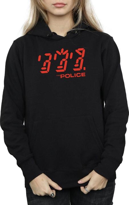 Produktbild The Police Ghost Icon Kapuzenpullover (S)