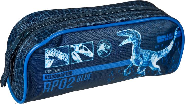 Undercover Jurassic World