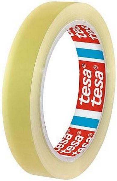 Image du produit tesa 8x tesafilm TRANSPARENT - à forte adhérence - résistant au vieillissement et à la déchirure (19 mm)