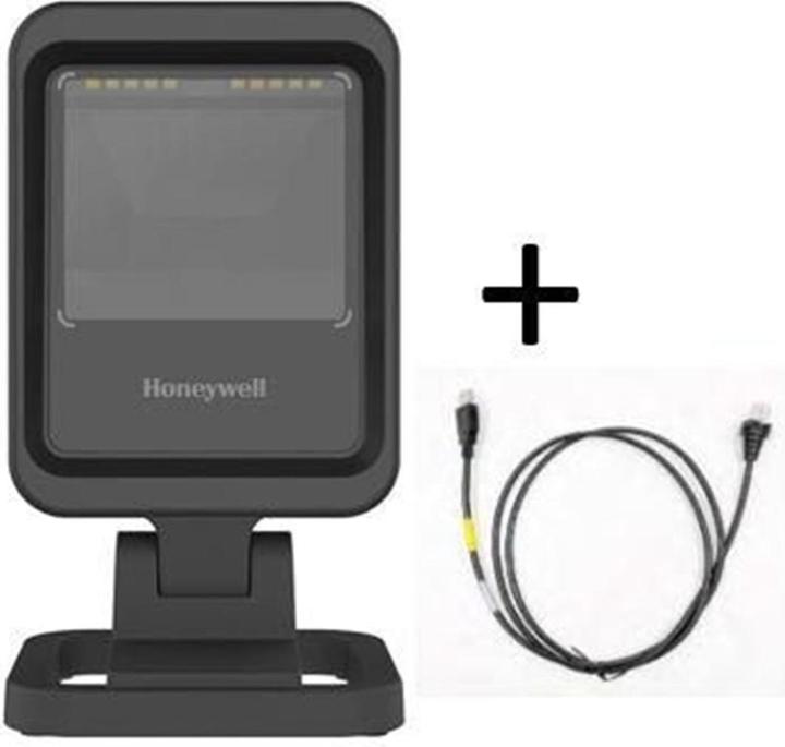 Actual product image Honeywell Genesis XP 7680g (1D barcodes, 2D barcodes)