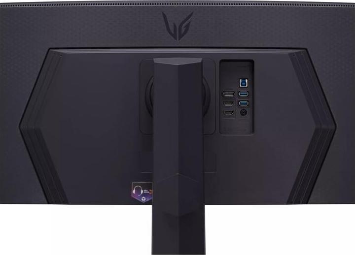 Produktbild LG UltraGear 45GR65DC-B (5120 x 1440 Pixel, 45")