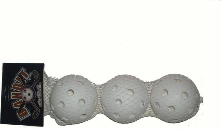 Produktbild Eurostick Unihockeybälle