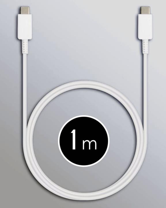 Produktbild Samsung USB Type-C zu USB Typ C Kabel (1 m, USB 2.0, 100 W)