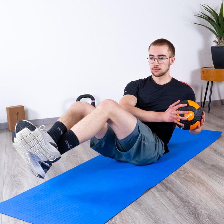 Productafbeelding Gladiatorfit Medicijnbal (6 kg, 286 mm)