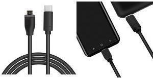 Actual product image LogiLink USB type C - Micro USB B (0.50 m, USB 2.0, 15 W)