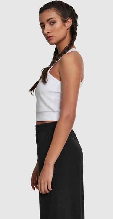 Actual product image Urban Classics Ladies Squared Short Top (XL)