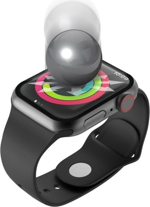 Produktbild JCPAL 3D Armor Apple Watch Screen Protector for Apple Watch Series 10th (42mm)